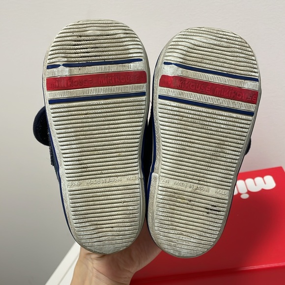 💯Authentic - MIKIHOUSE Toddler Shoes - Picture 6 of 11